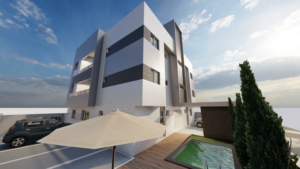Apartamento em João Pessoa - Valentina de Figueiredo