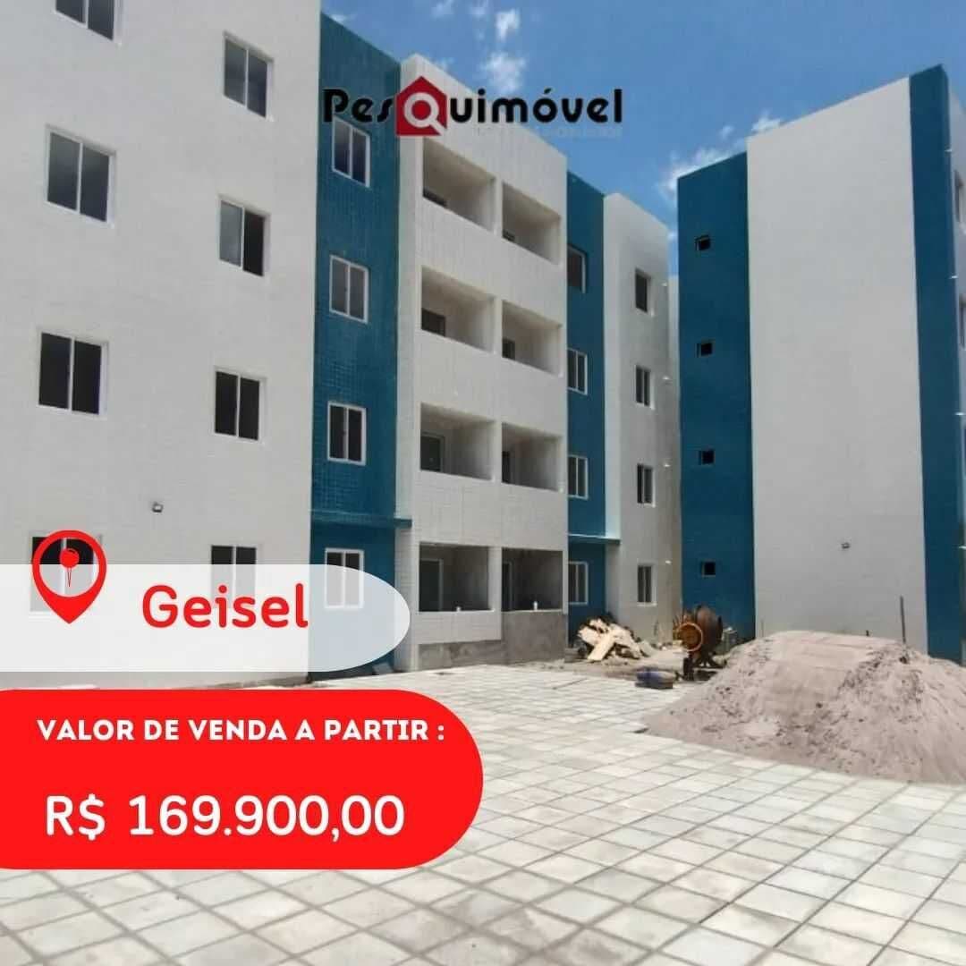 Apartamento em João Pessoa - Ernesto Geisel
