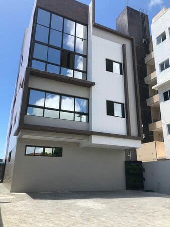 Apartamento em João Pessoa - Bairro dos Estados