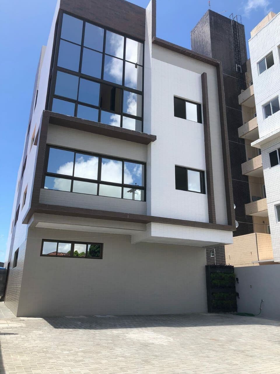 Apartamento em João Pessoa - Bairro dos Estados