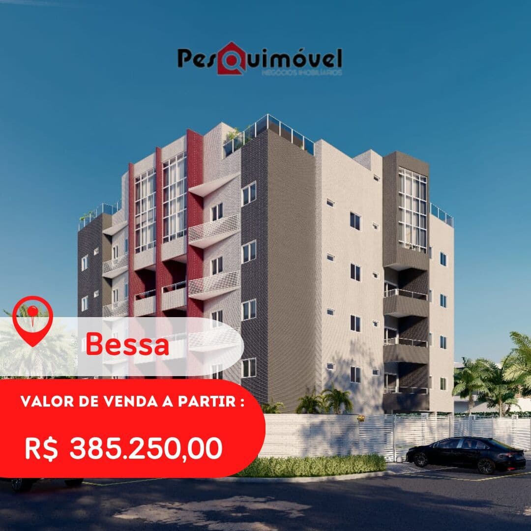 Apartamento em João Pessoa - Bessa