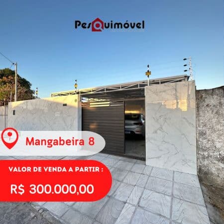 Casa em João Pessoa - Mangabeira