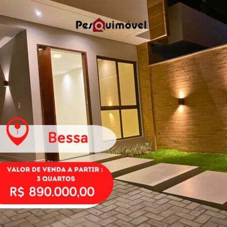 Apartamento em João Pessoa - Bessa