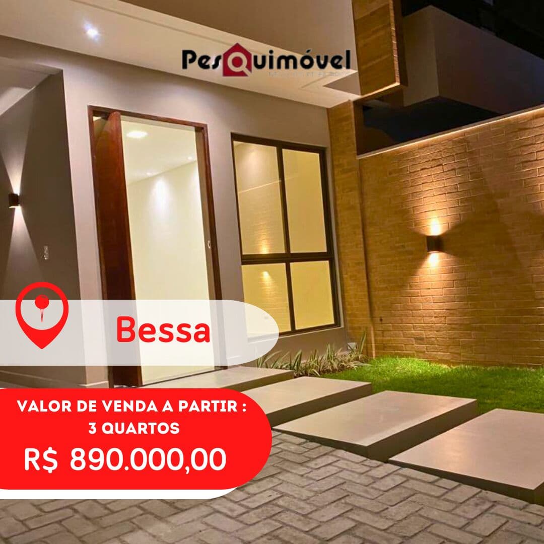 Apartamento em João Pessoa - Bessa