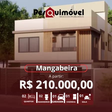 Apartamento em João Pessoa - Mangabeira