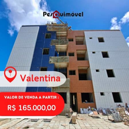 Apartamento em João Pessoa - Valentina de Figueiredo