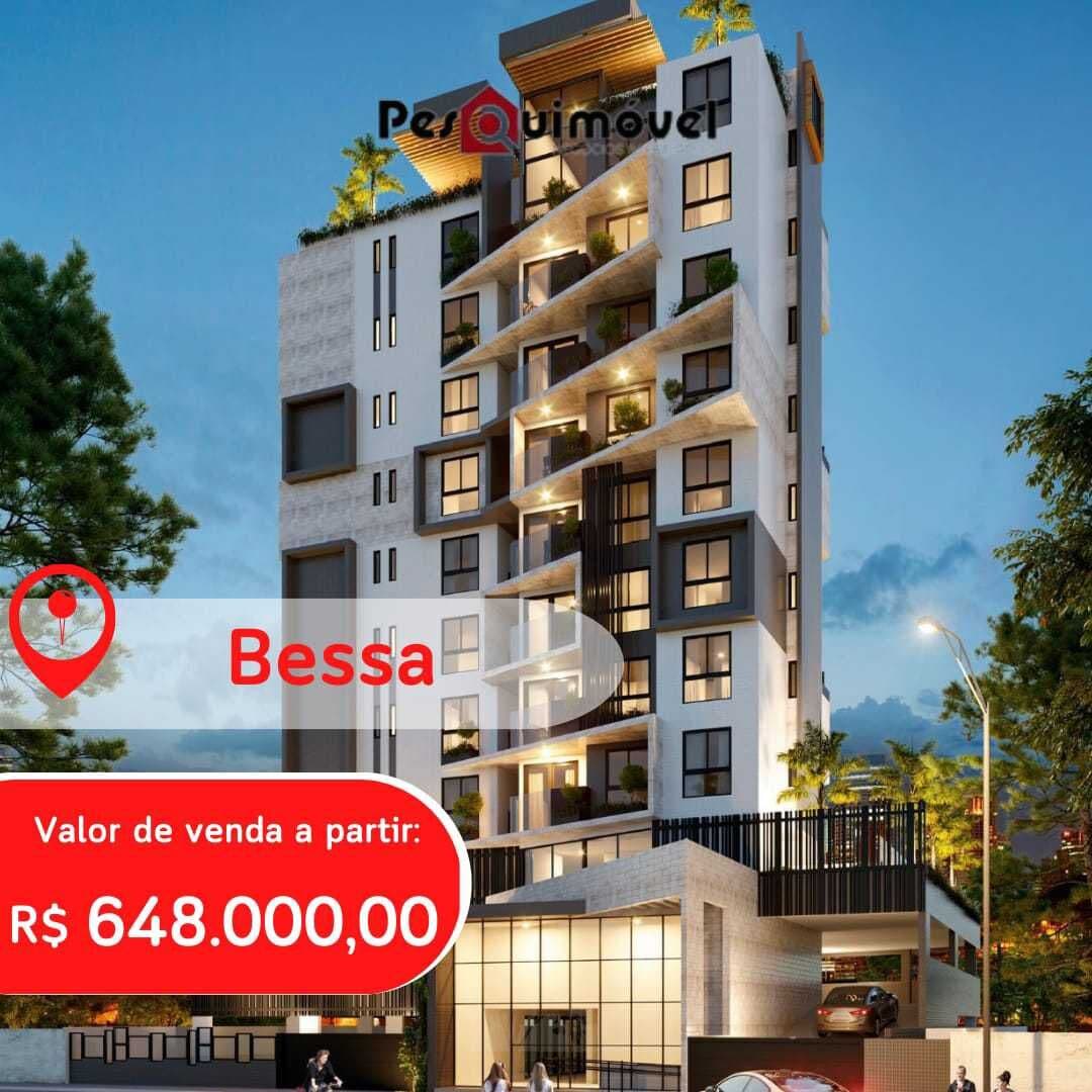 Apartamento em João Pessoa - Bessa