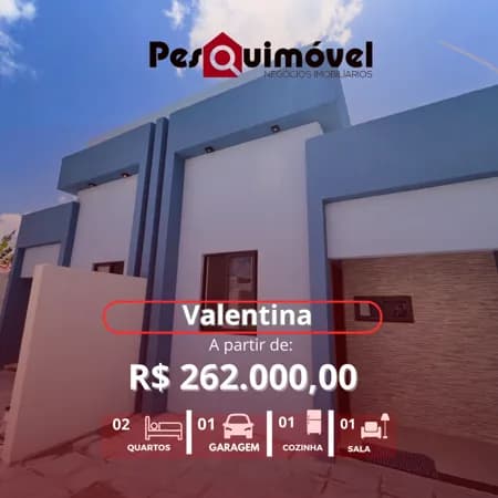 Apartamento em João Pessoa - Valentina