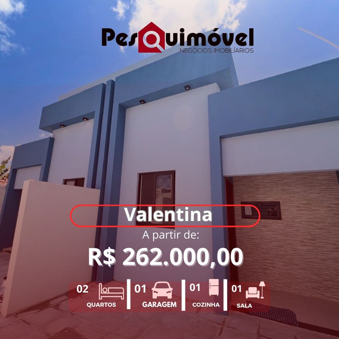 Apartamento em João Pessoa - Valentina