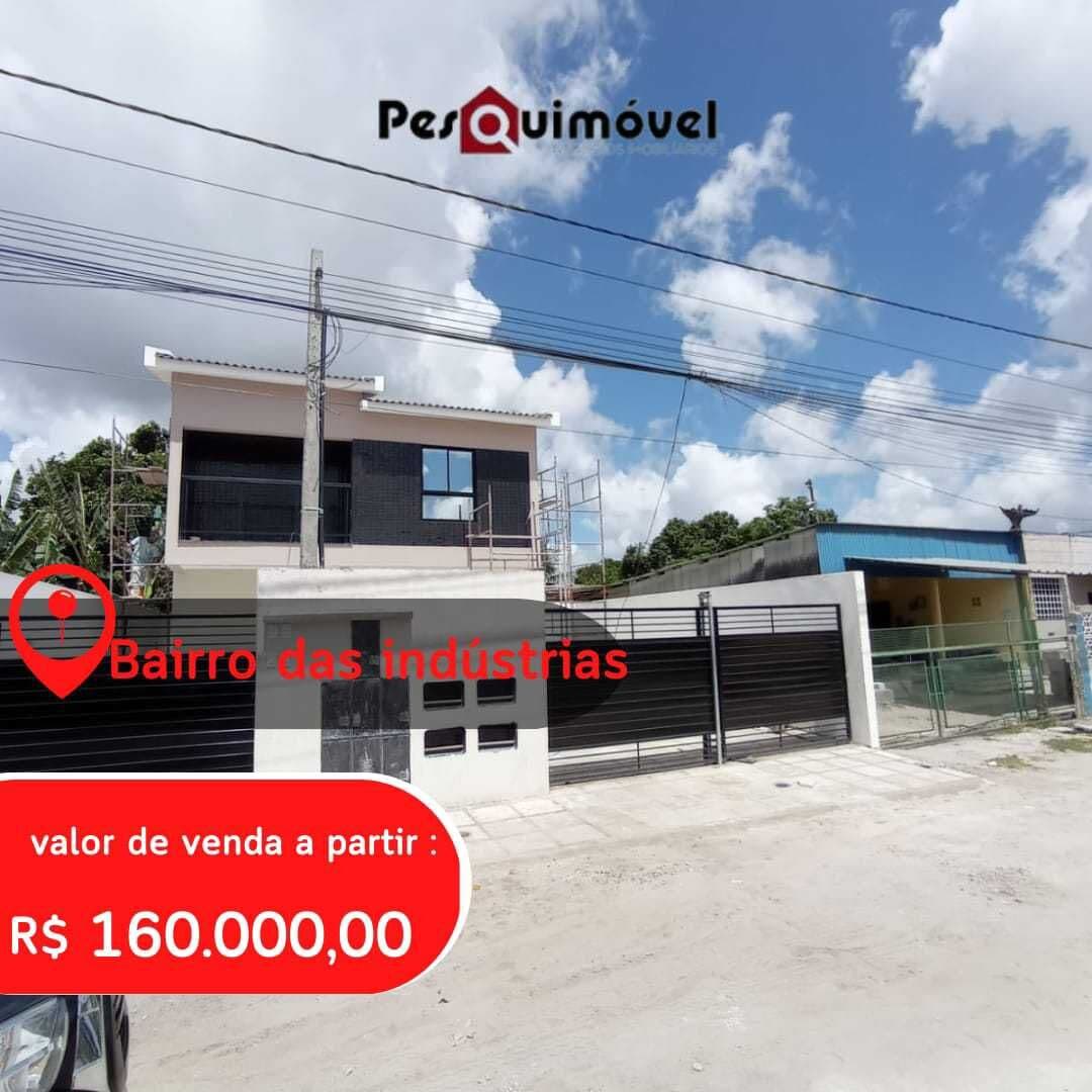 Apartamento em João Pessoa - Bairro das Indústrias