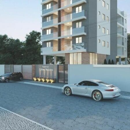 Apartamento em João Pessoa - Bairro dos Estados