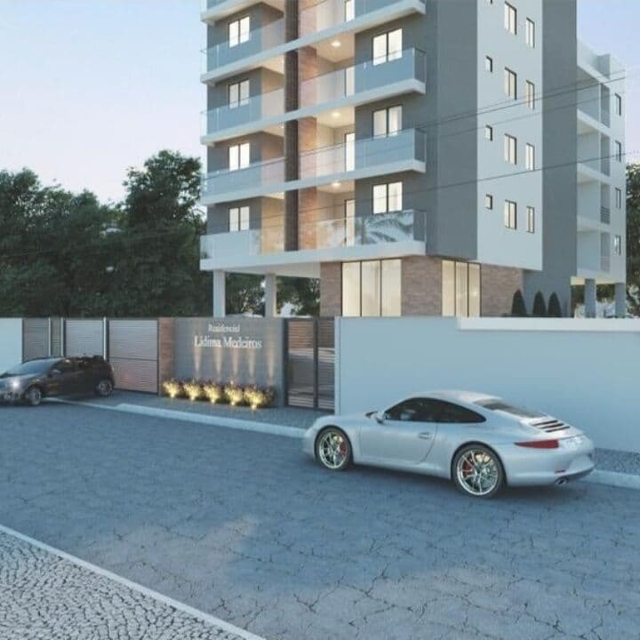 Apartamento em João Pessoa - Bairro dos Estados