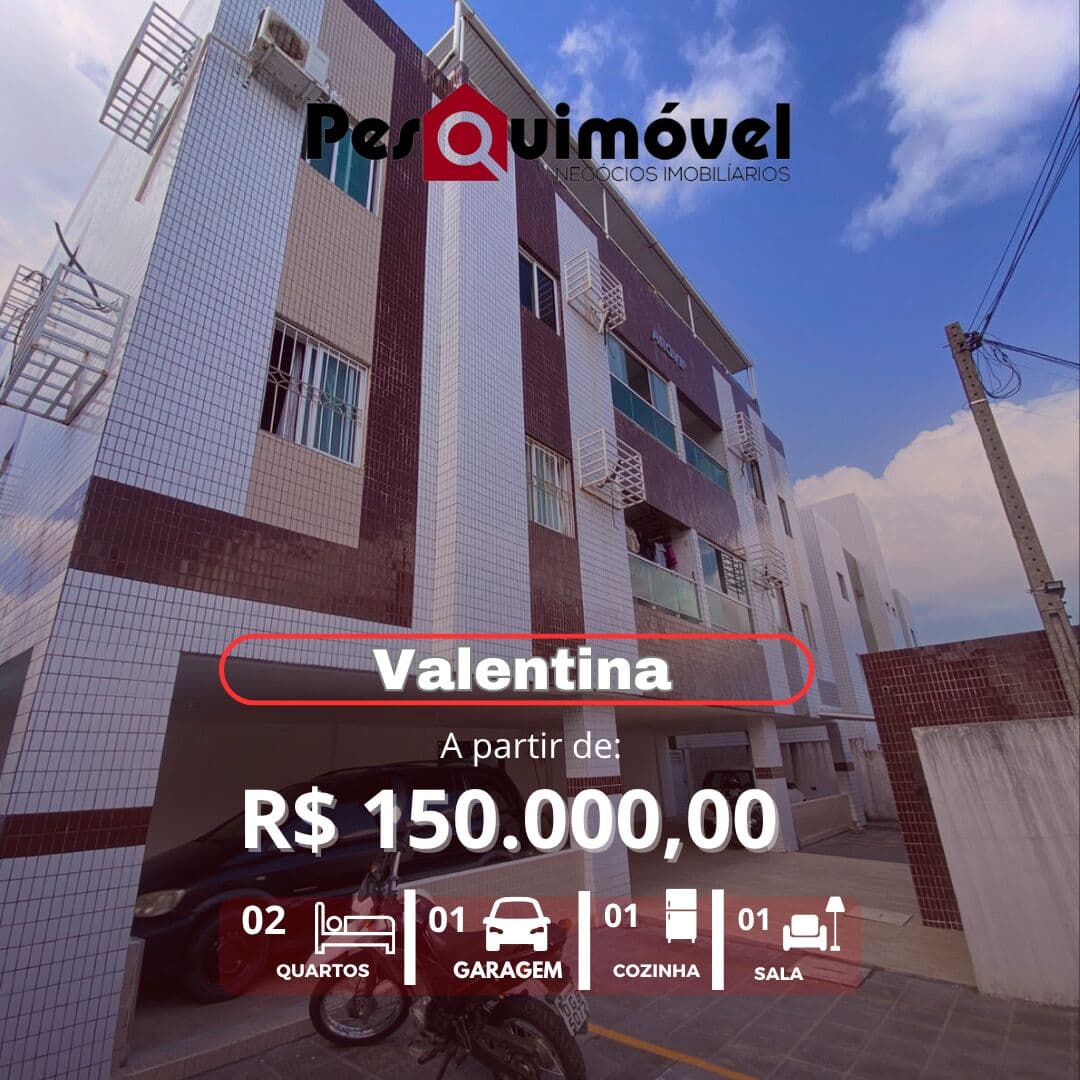 Apartamento em João Pessoa - Valentina