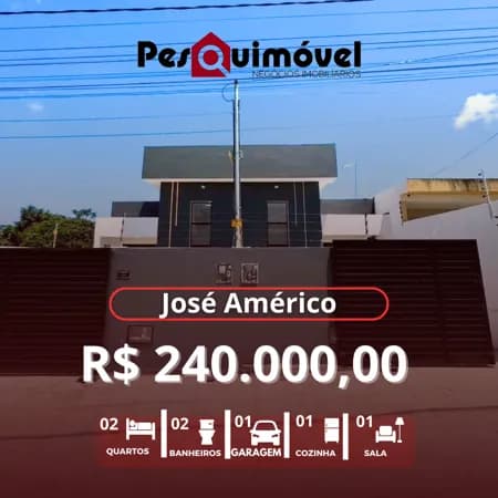Casa em João Pessoa - José Américo