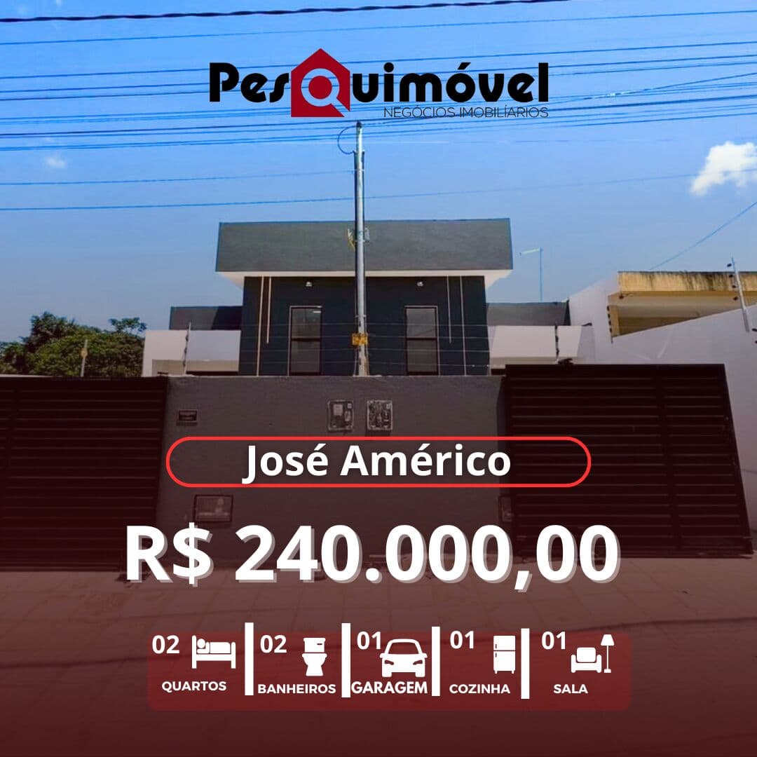 Casa em João Pessoa - José Américo