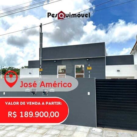 Casa em João Pessoa - José Américo