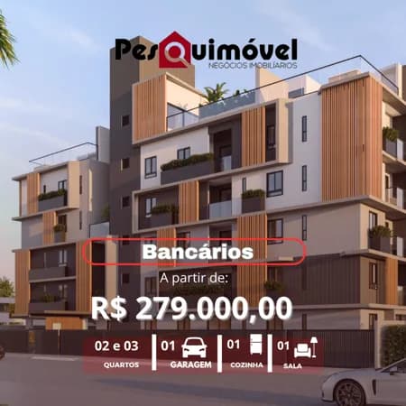 Apartamento em João Pessoa - Bancários