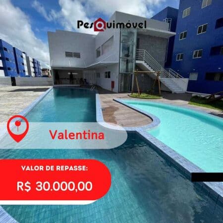 Apartamento em João Pessoa - Valentina de Figueiredo