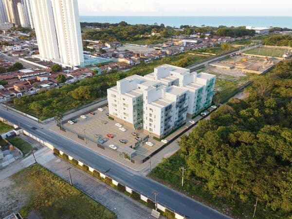Apartamento em João Pessoa - Altiplano Cabo Branco