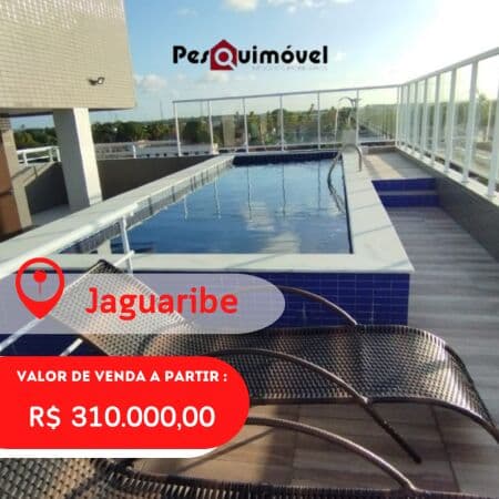 Apartamento em João Pessoa - Jaguaribe