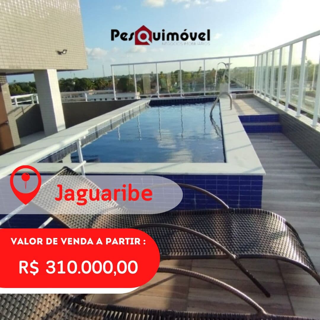 Apartamento em João Pessoa - Jaguaribe