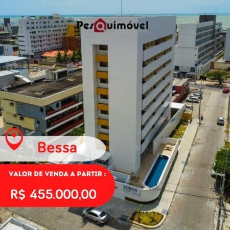 Apartamento em João Pessoa - Bessa
