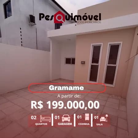Casa em João Pessoa - Gramame