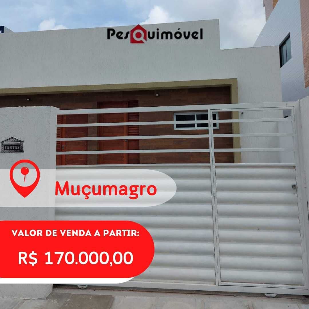 Apartamento em João Pessoa - Muçumagro