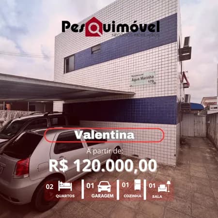 Apartamento em João Pessoa - Valentina