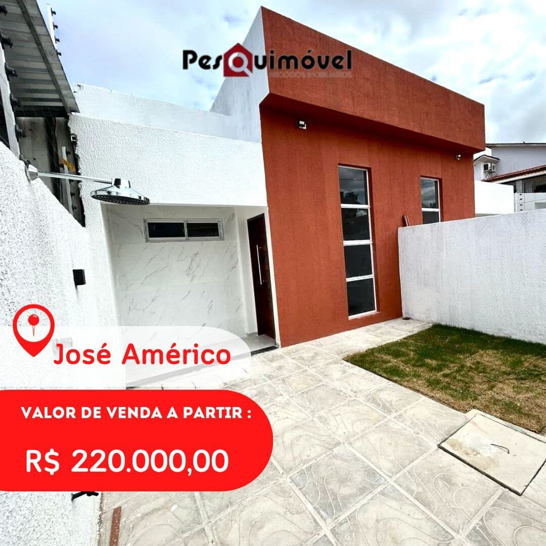 Casa em João Pessoa - José Américo