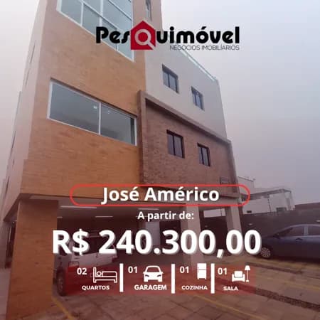Apartamento em João Pessoa - José Américo
