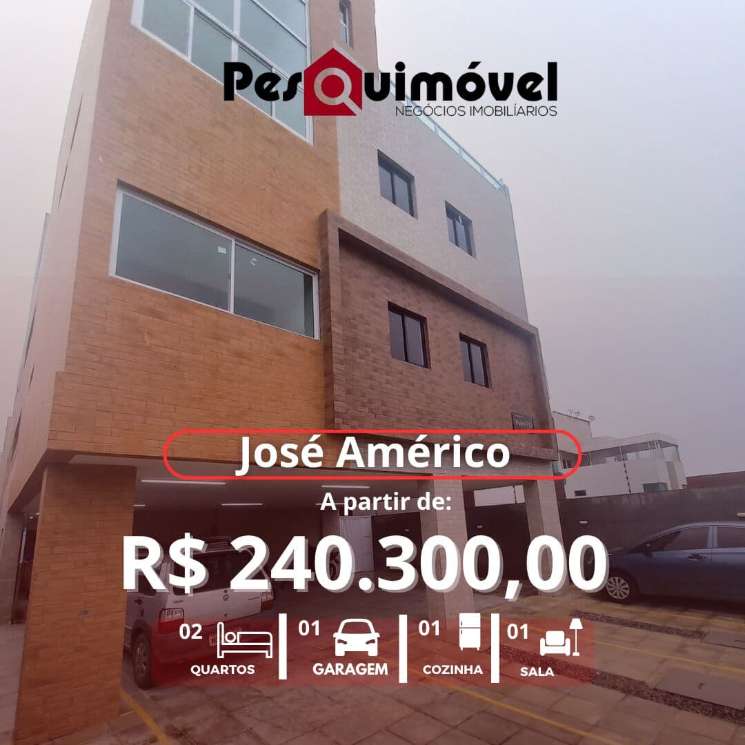 Apartamento em João Pessoa - José Américo