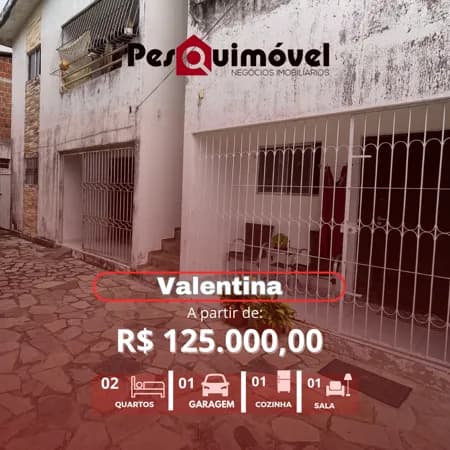 Apartamento em João Pessoa - Valentina