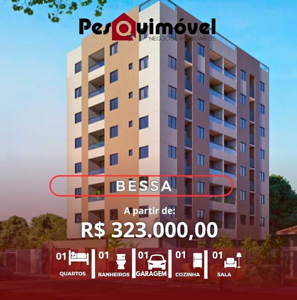 Apartamento em João Pessoa - Bessa