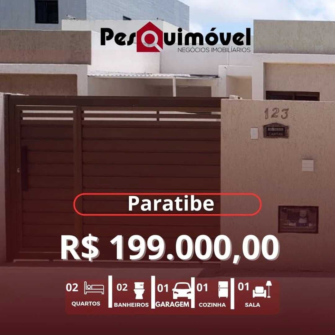 Apartamento em João Pessoa - Paratibe