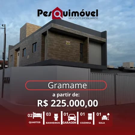 Apartamento em João Pessoa - Gramame