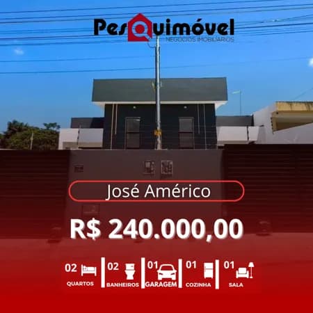 Casa em João Pessoa - José Américo