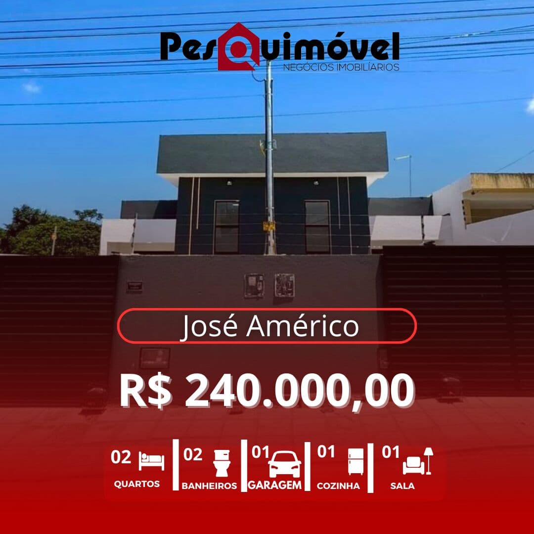 Casa em João Pessoa - José Américo