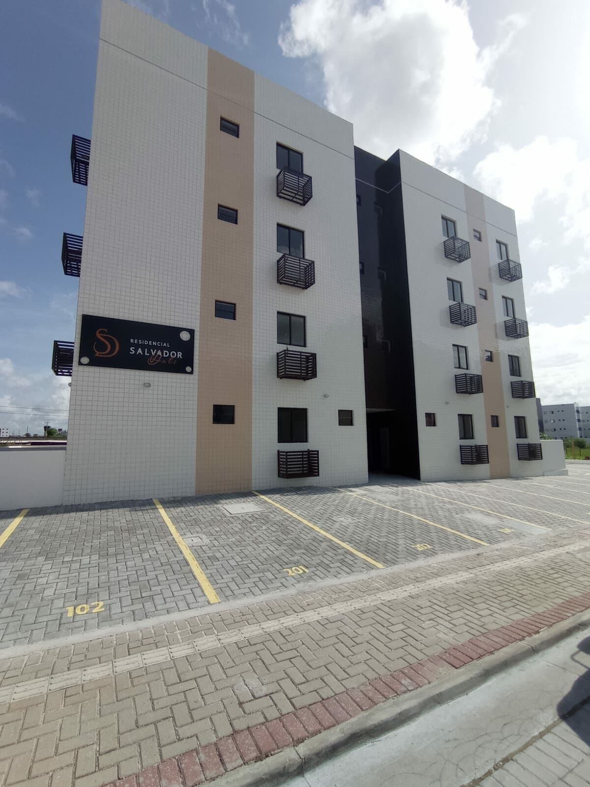 Apartamento em João Pessoa - Valentina