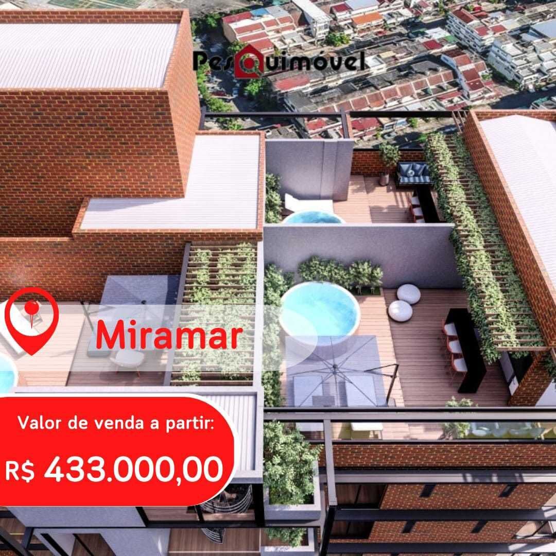 Apartamento em João Pessoa - Miramar