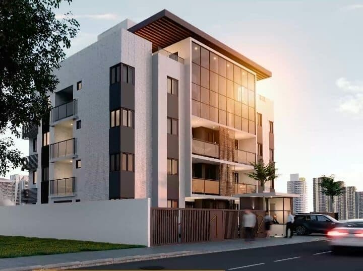Apartamento em João Pessoa - Bairro dos Estados