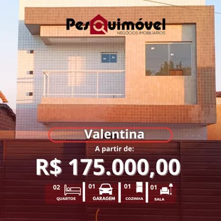 Apartamento em João Pessoa - Valentina de Figueiredo