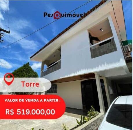 Casa em João Pessoa - Torre