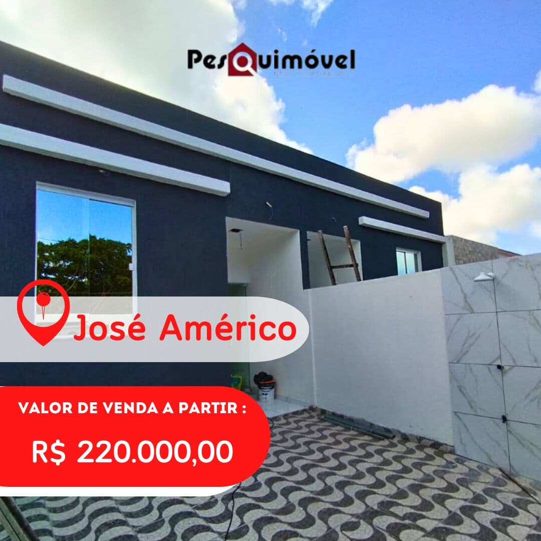 Casa em João Pessoa - José Américo