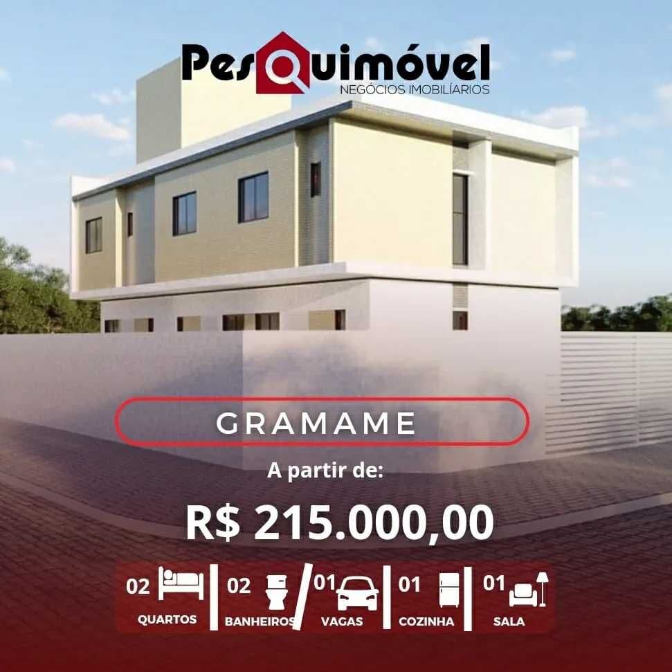 Apartamento em João Pessoa - Gramame