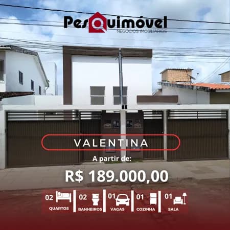 Casa em João Pessoa - Valentina de Figueiredo