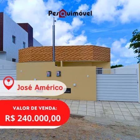 Casa em João Pessoa - José Américo