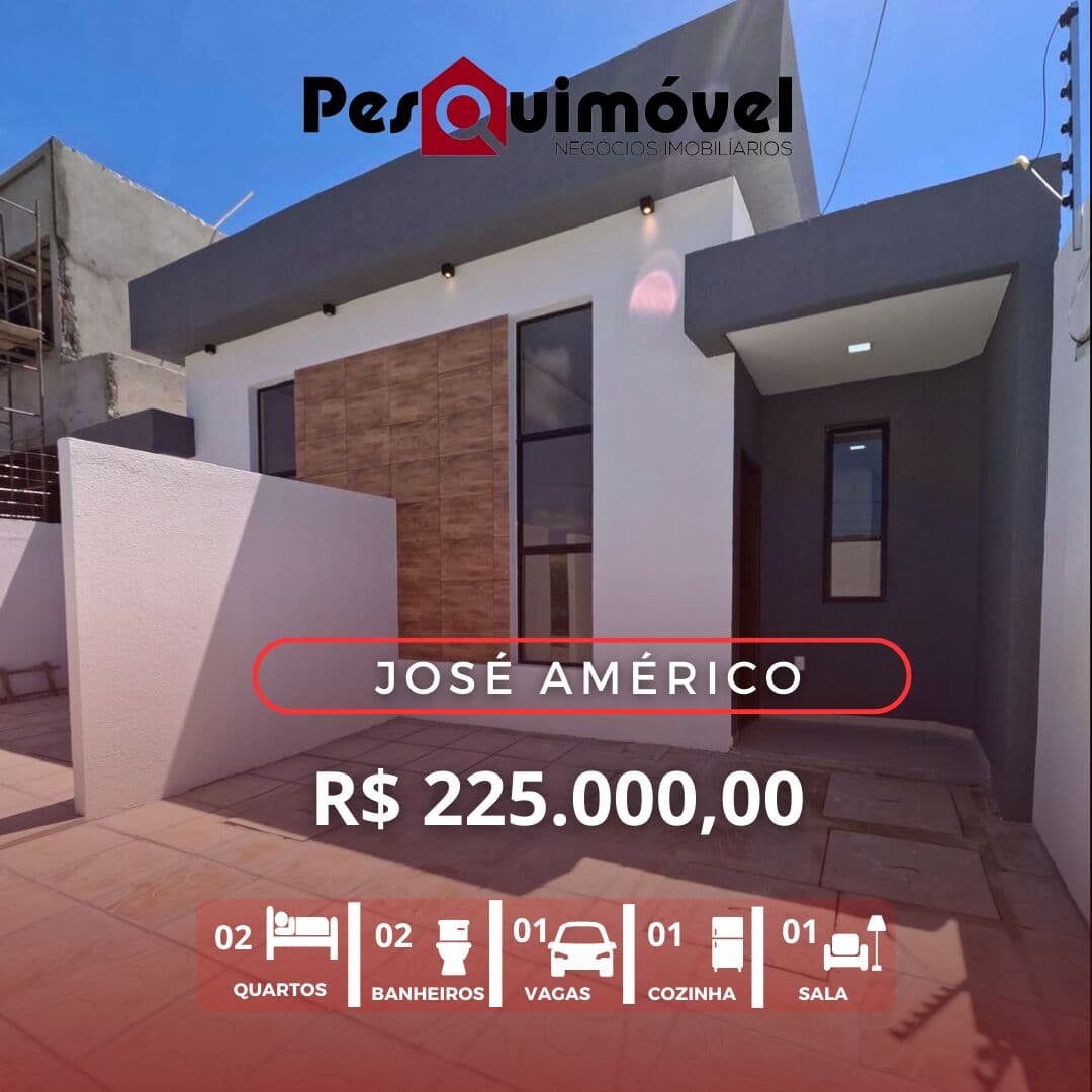 Casa em João Pessoa - José Américo