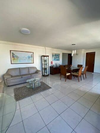 Apartamento em João Pessoa - Cabo Branco