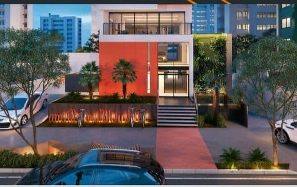 Apartamento em João Pessoa - Tambaú